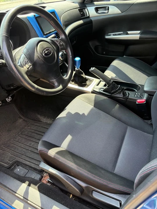 2009 Subaru Impreza WRX 3rd Gen - Image 3 of 11