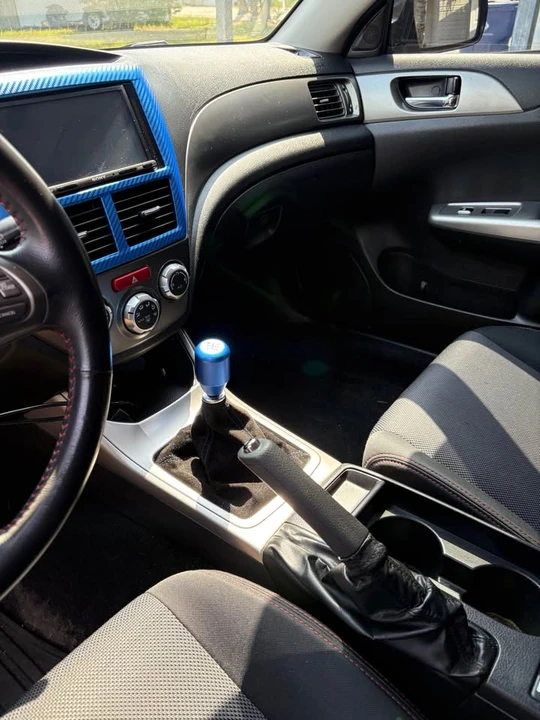 2009 Subaru Impreza WRX 3rd Gen - Image 4 of 11