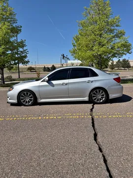2009 Subaru WRX Premium Sedan