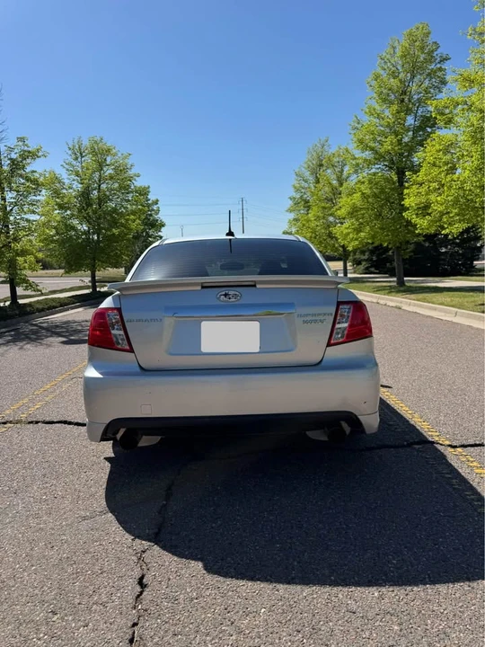 2009 Subaru Impreza WRX 3rd Gen - Image 7 of 19