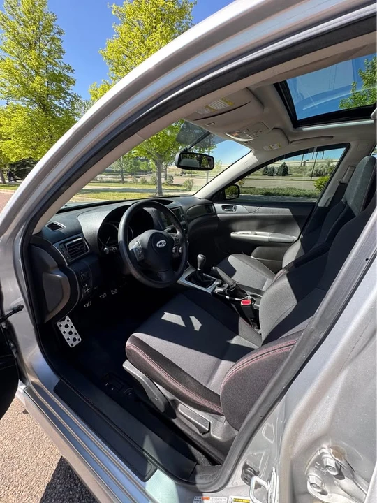 2009 Subaru Impreza WRX 3rd Gen - Image 9 of 19