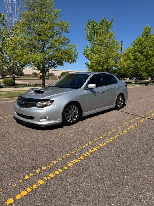 2009 Subaru Impreza WRX 3rd Gen - Image 2 of 19