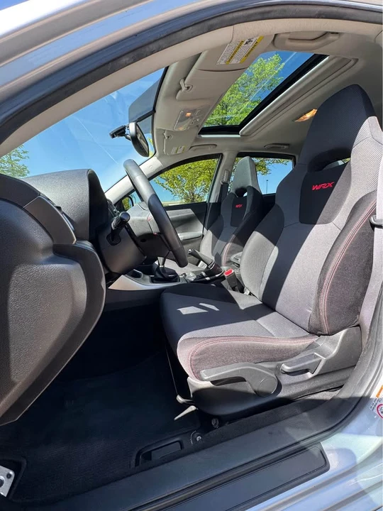 2009 Subaru Impreza WRX 3rd Gen - Image 10 of 19