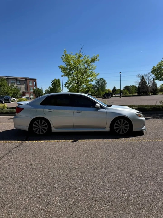 2009 Subaru Impreza WRX 3rd Gen - Image 5 of 19