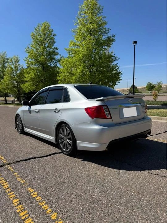 2009 Subaru Impreza WRX 3rd Gen - Image 8 of 19