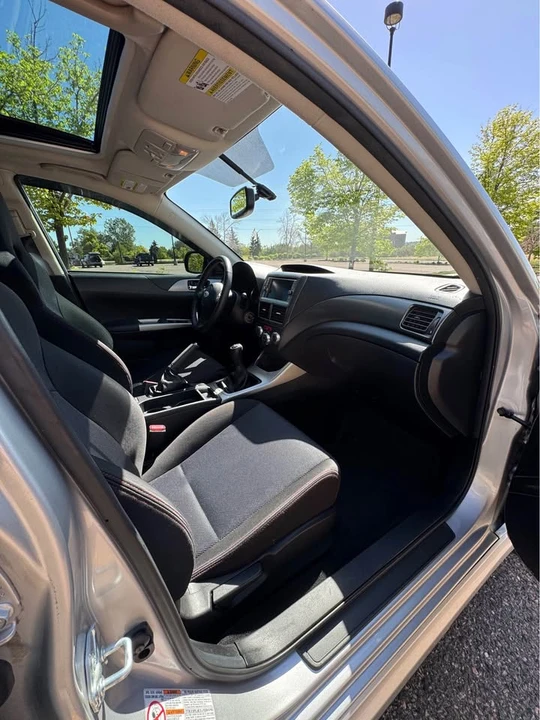 2009 Subaru Impreza WRX 3rd Gen - Image 12 of 19