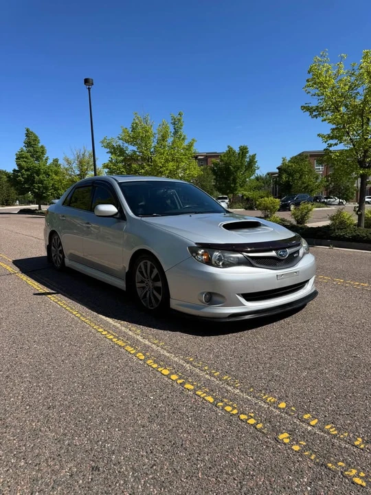 2009 Subaru Impreza WRX 3rd Gen - Image 4 of 19