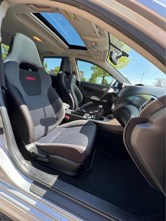 2009 Subaru Impreza WRX 3rd Gen - Image 11 of 19