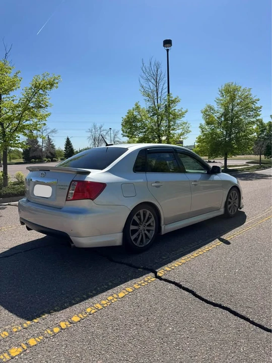 2009 Subaru Impreza WRX 3rd Gen - Image 6 of 19