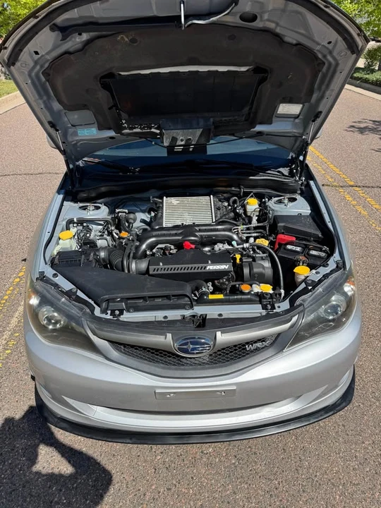 2009 Subaru Impreza WRX 3rd Gen - Image 19 of 19