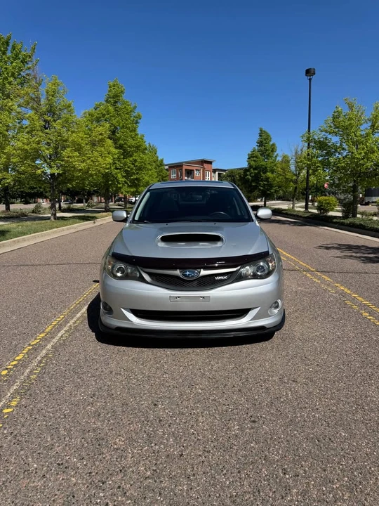 2009 Subaru Impreza WRX 3rd Gen - Image 3 of 19