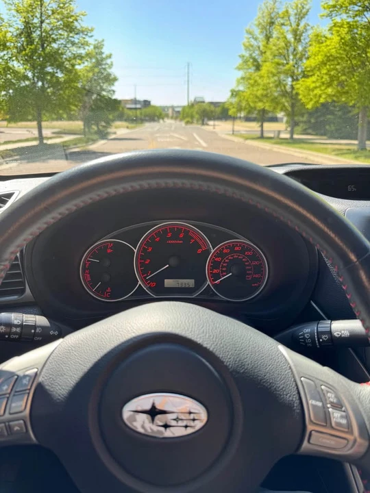 2009 Subaru Impreza WRX 3rd Gen - Image 16 of 19