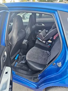 2009 Subaru WRX STI