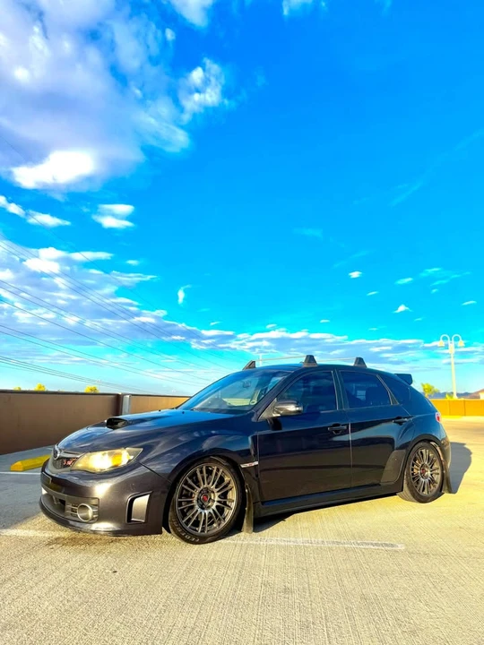2009 Subaru Impreza WRX STi 3rd Gen - Image 6 of 18