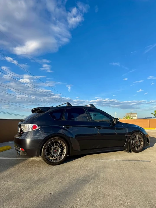 2009 Subaru Impreza WRX STi 3rd Gen - Image 4 of 18