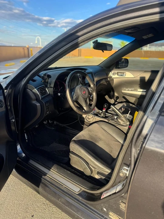 2009 Subaru Impreza WRX STi 3rd Gen - Image 14 of 18