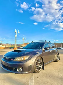 2009 Subaru WRX STI Hatch