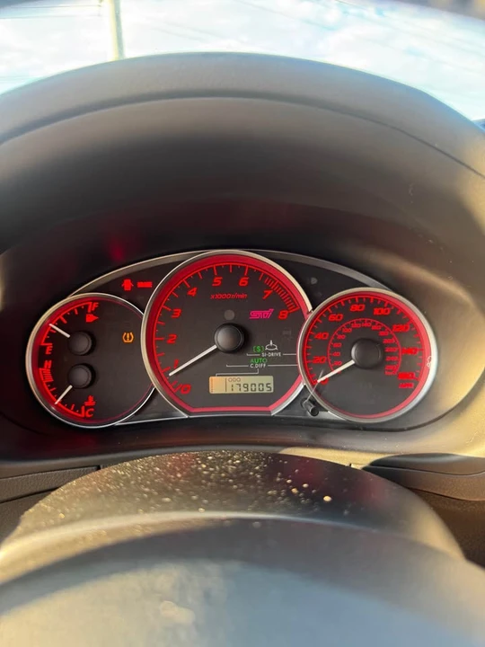 2009 Subaru Impreza WRX STi 3rd Gen - Image 16 of 18