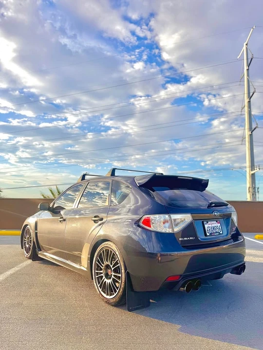 2009 Subaru Impreza WRX STi 3rd Gen - Image 7 of 18