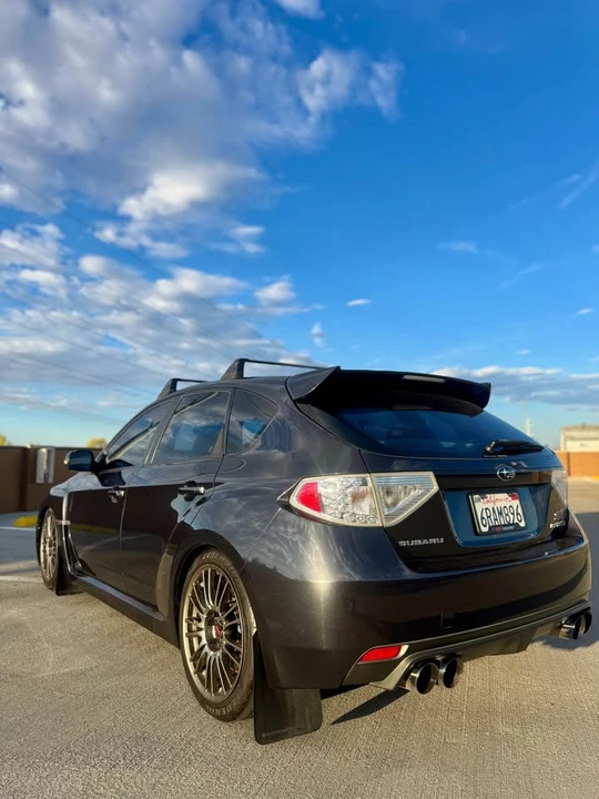 2009 Subaru Impreza WRX STi 3rd Gen - Image 11 of 18