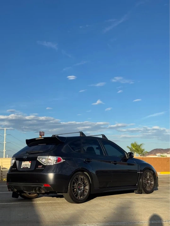 2009 Subaru Impreza WRX STi 3rd Gen - Image 5 of 18