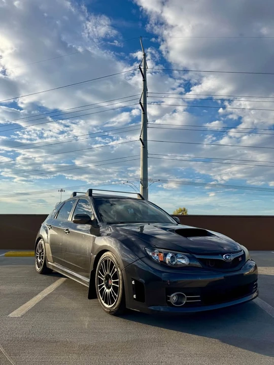 2009 Subaru Impreza WRX STi 3rd Gen - Image 2 of 18
