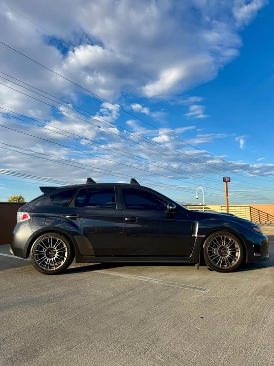 2009 Subaru Impreza WRX STi 3rd Gen - Image 3 of 18