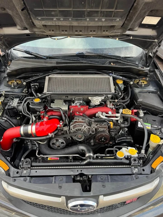 2009 Subaru Impreza WRX STi 3rd Gen - Image 17 of 18
