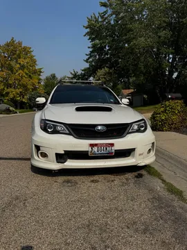 2009 Subaru WRX STI Hatchback