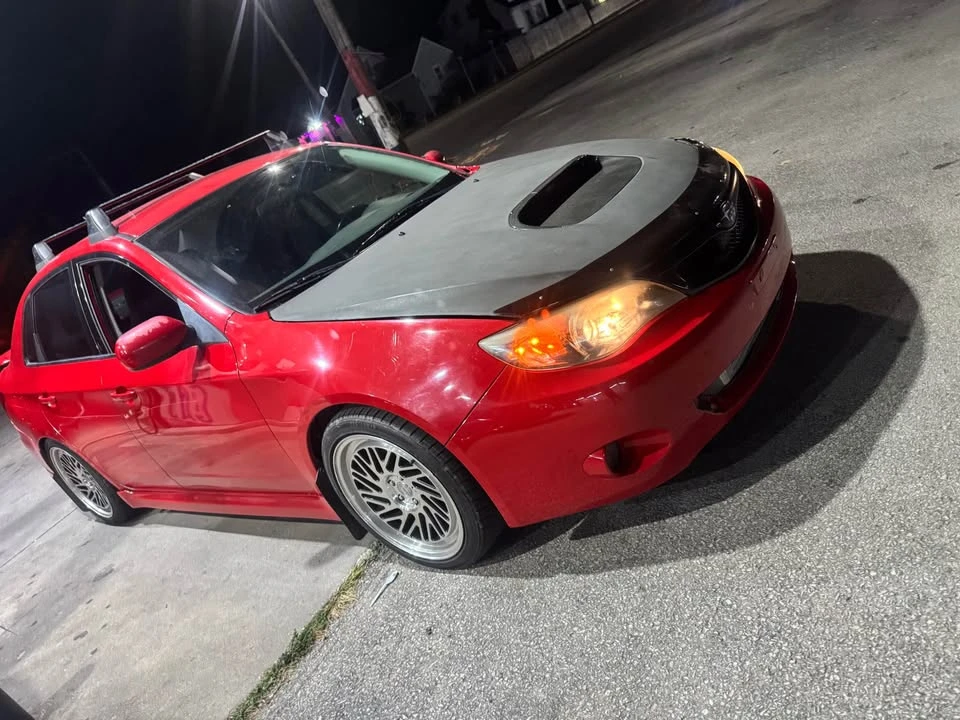 2009 Subaru Impreza WRX STi 3rd Gen - Image 2 of 7