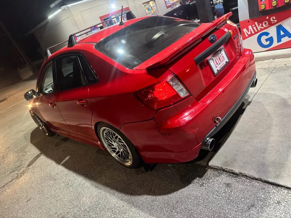 2009 Subaru Impreza WRX STi 3rd Gen - Image 3 of 7