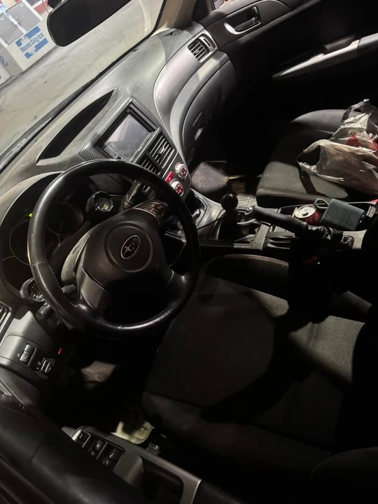 2009 Subaru Impreza WRX STi 3rd Gen - Image 5 of 7