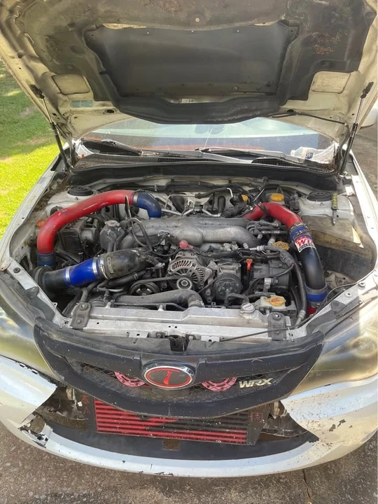 2009 Subaru Impreza WRX STi 3rd Gen - Image 3 of 12
