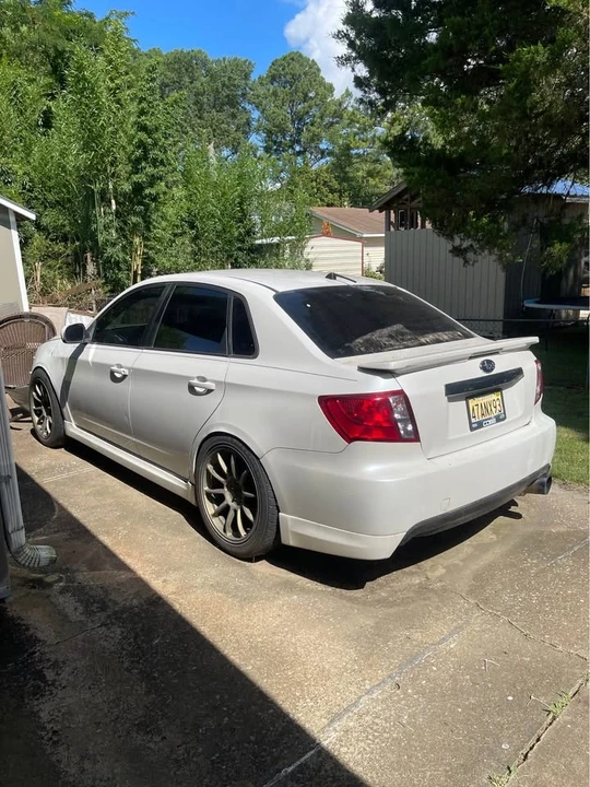 2009 Subaru Impreza WRX STi 3rd Gen - Image 7 of 12