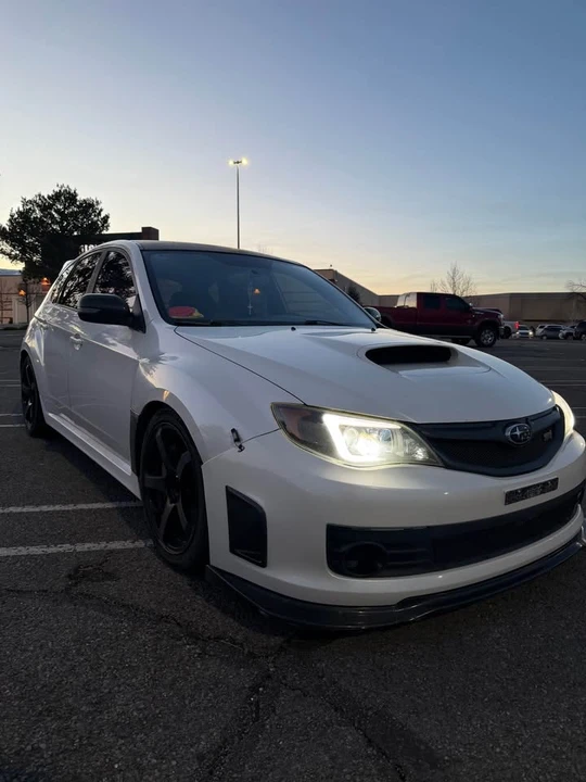 2009 Subaru Impreza WRX STi 3rd Gen - Image 15 of 17