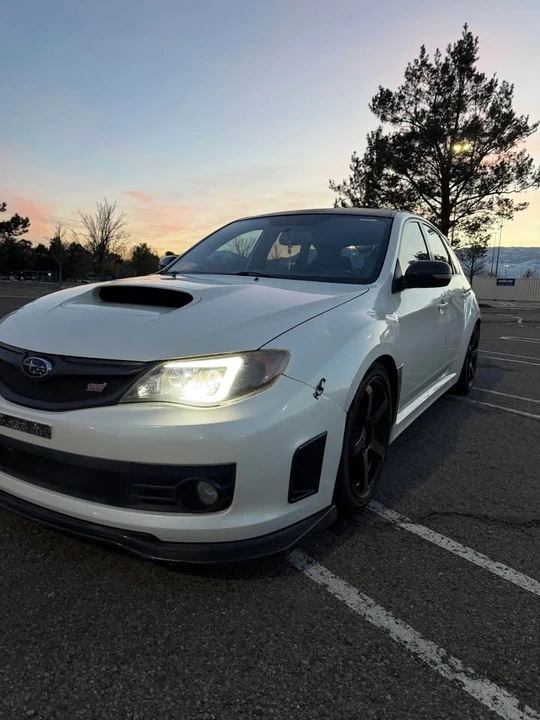2009 Subaru Impreza WRX STi 3rd Gen - Image 17 of 17