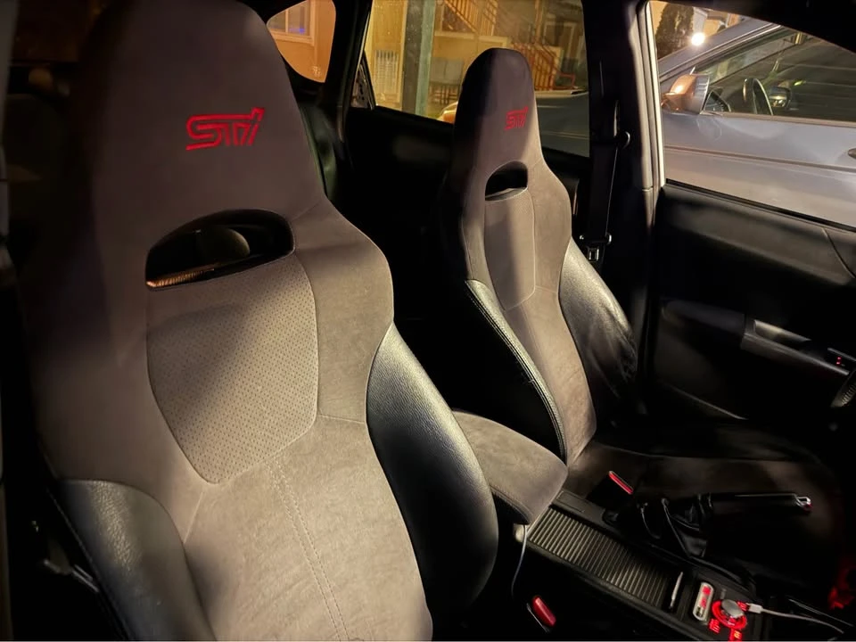 2009 Subaru Impreza WRX STi 3rd Gen - Image 8 of 17