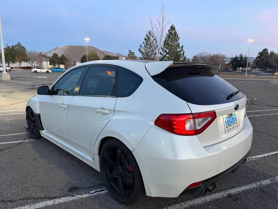 2009 Subaru Impreza WRX STi 3rd Gen - Image 10 of 17