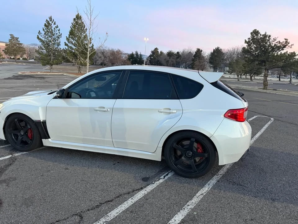 2009 Subaru Impreza WRX STi 3rd Gen - Image 11 of 17