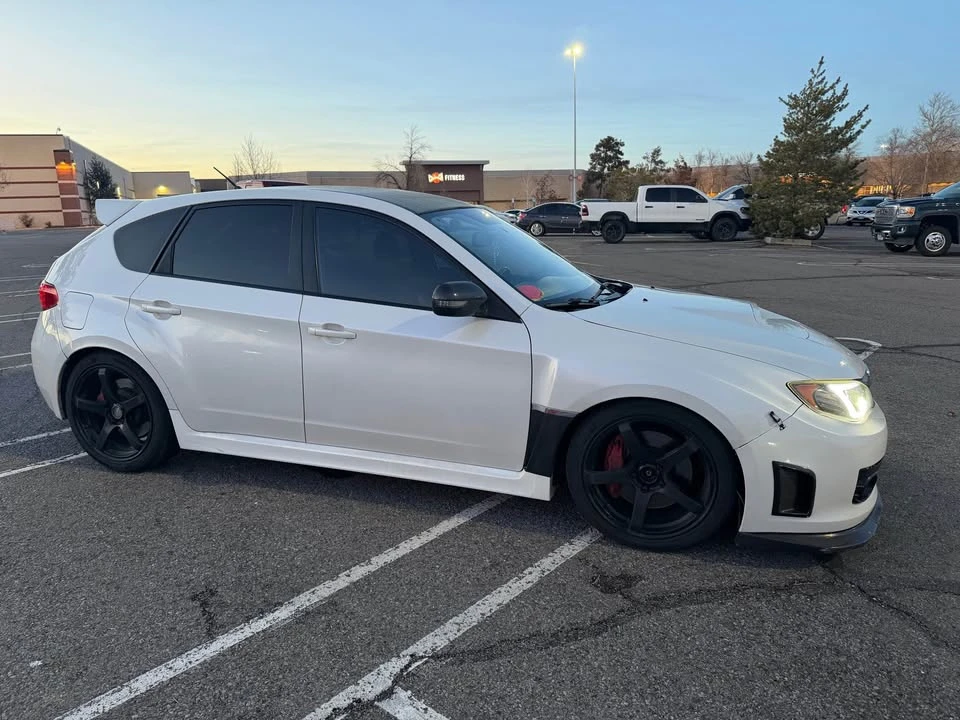 2009 Subaru Impreza WRX STi 3rd Gen - Image 14 of 17