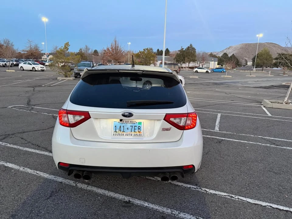 2009 Subaru Impreza WRX STi 3rd Gen - Image 13 of 17