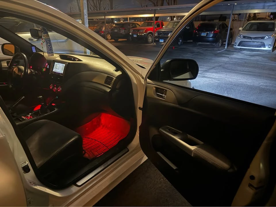 2009 Subaru Impreza WRX STi 3rd Gen - Image 7 of 17