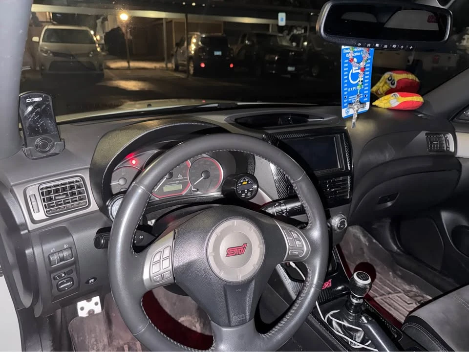 2009 Subaru Impreza WRX STi 3rd Gen - Image 2 of 17
