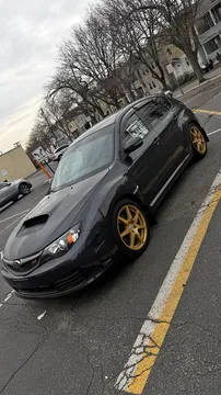 2009 Subaru WRX STI Hatchback
