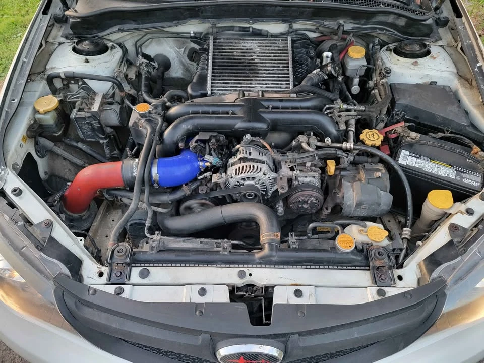 2009 Subaru Impreza WRX 3rd Gen - Image 6 of 9