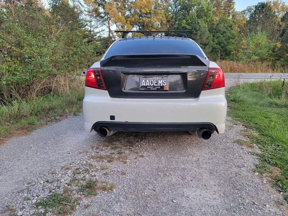 2009 Subaru Impreza WRX 3rd Gen - Image 3 of 9