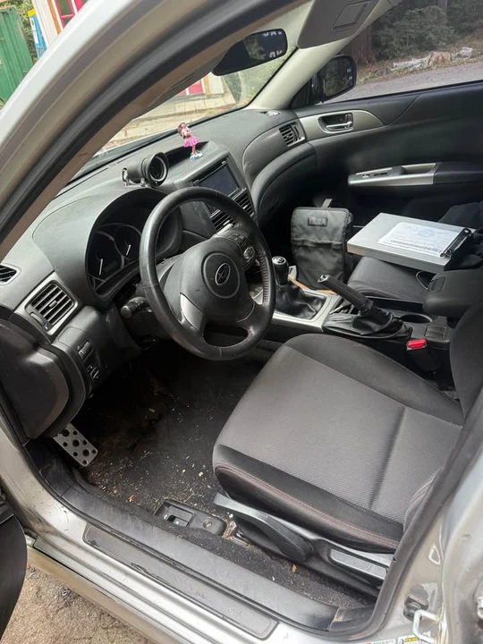 2009 Subaru Impreza WRX 3rd Gen - Image 4 of 5