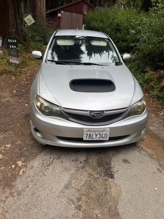 2009 Subaru Impreza WRX 3rd Gen - Image 5 of 5