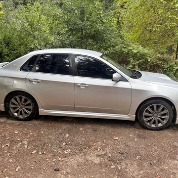 2009 Subaru WRX Sedan