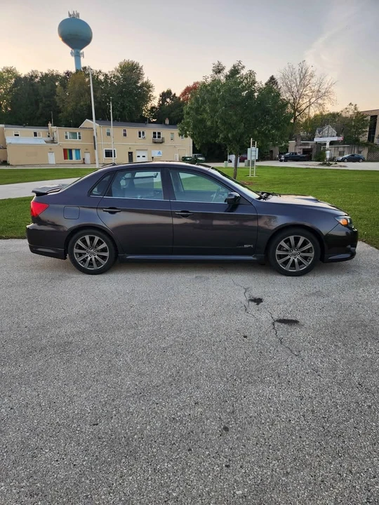 2009 Subaru Impreza WRX 3rd Gen - Image 3 of 11